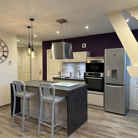 Appartement A Beaune Avec Parking Екстериор снимка