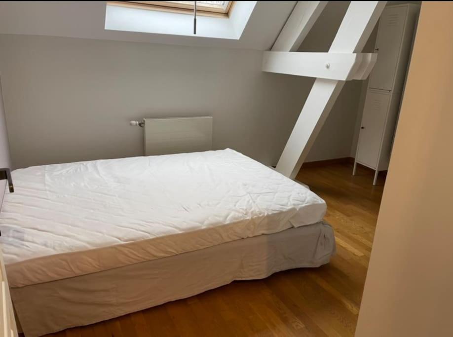 Appartement A Beaune Avec Parking Екстериор снимка