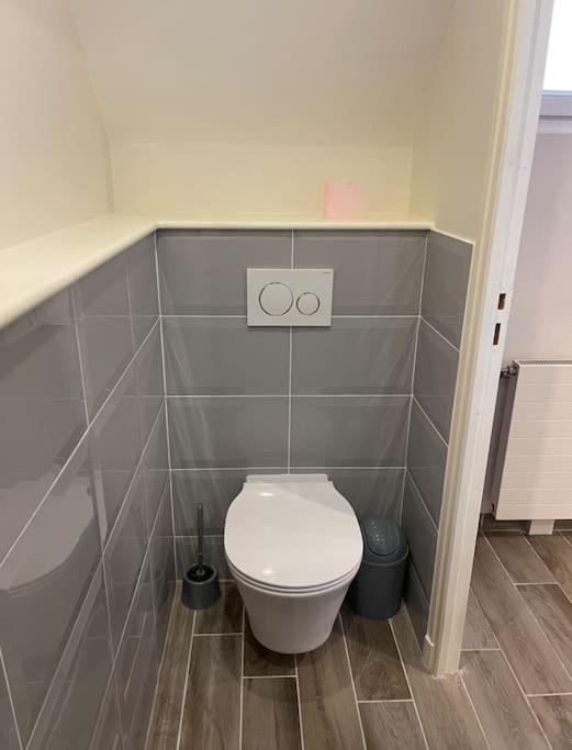 Appartement A Beaune Avec Parking Екстериор снимка
