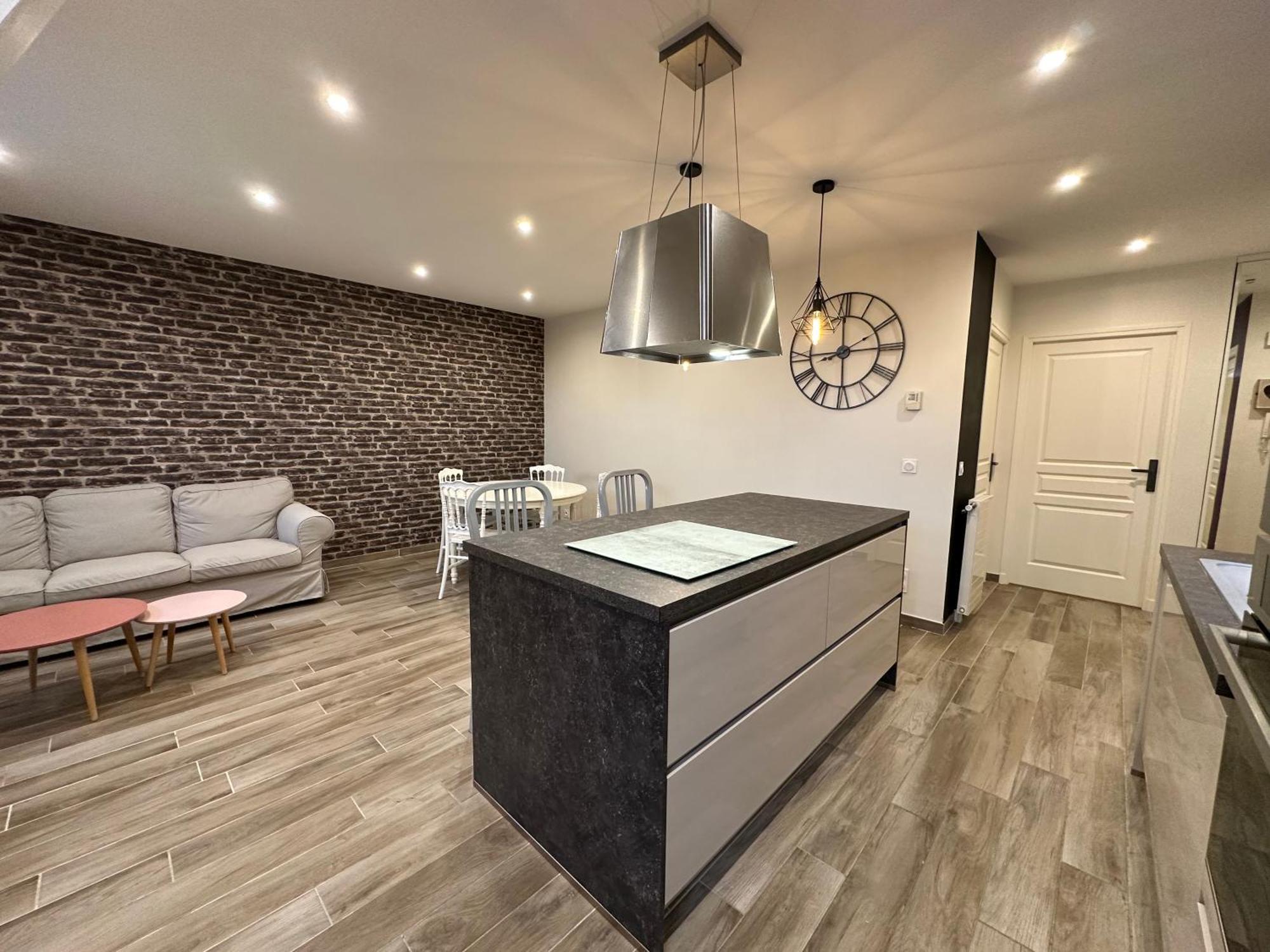 Appartement A Beaune Avec Parking Екстериор снимка