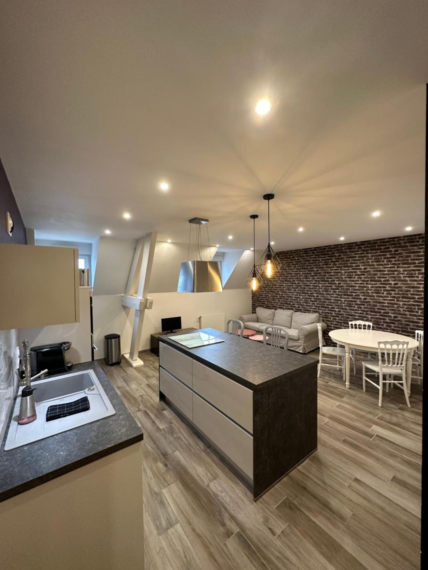 Appartement A Beaune Avec Parking Екстериор снимка