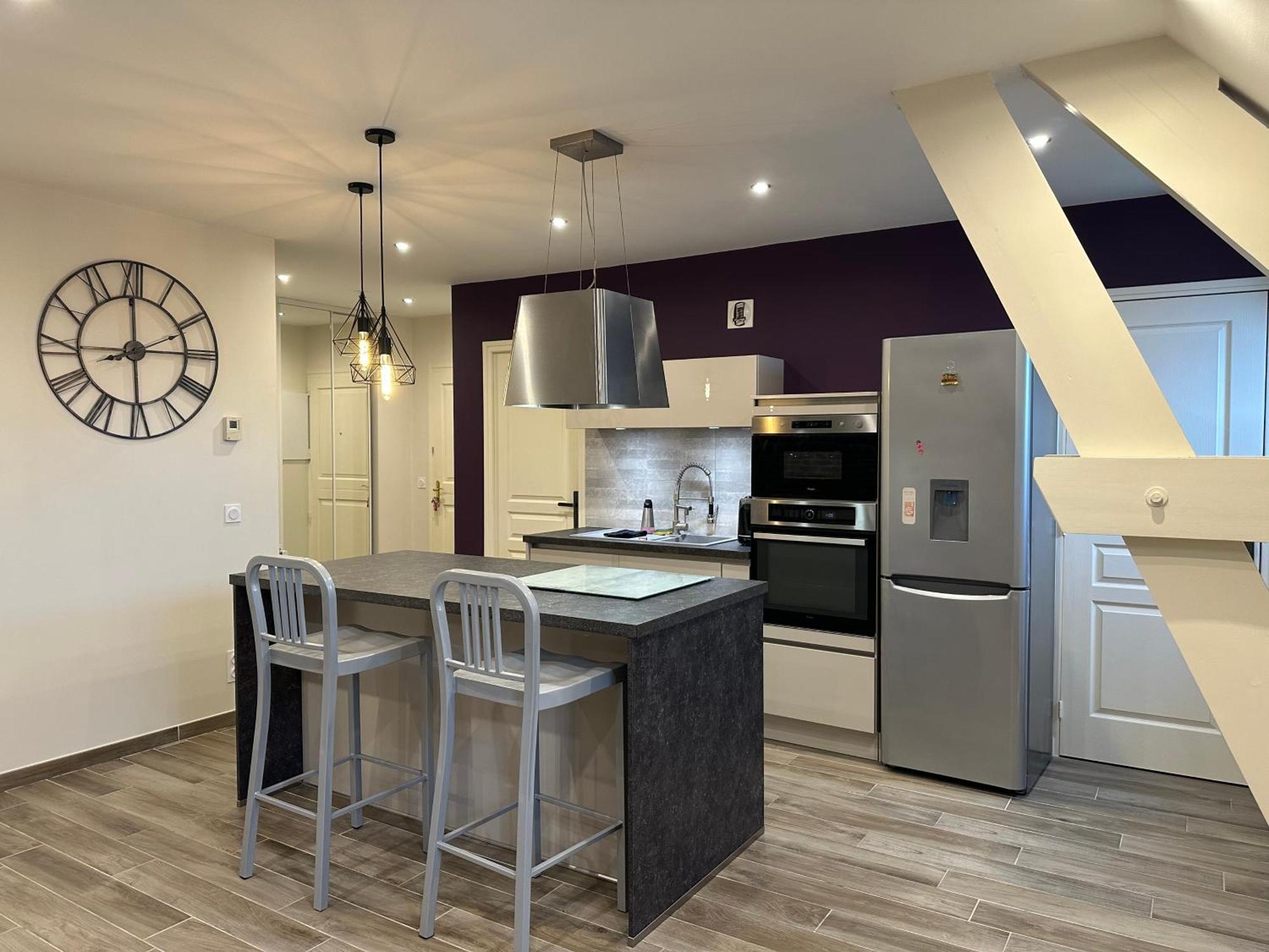 Appartement A Beaune Avec Parking Екстериор снимка